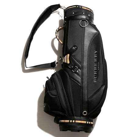 burberry golf|burberry golf bag price.